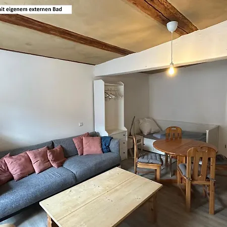 Blaue Perle Apartament *