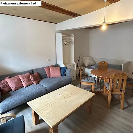 Apartament Blaue Perle *