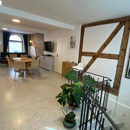 Blaue Perle Apartament *