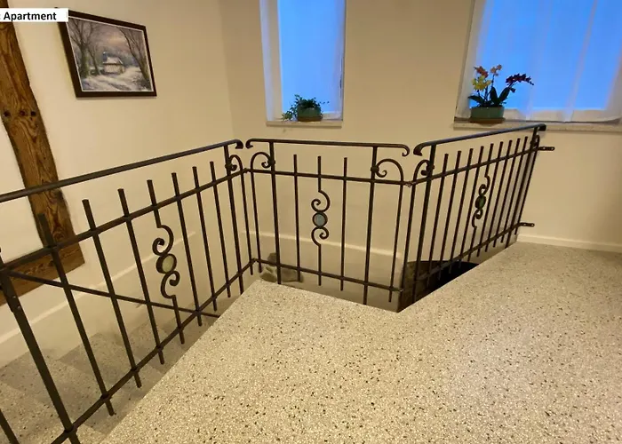 Blaue Perle Lägenhet *