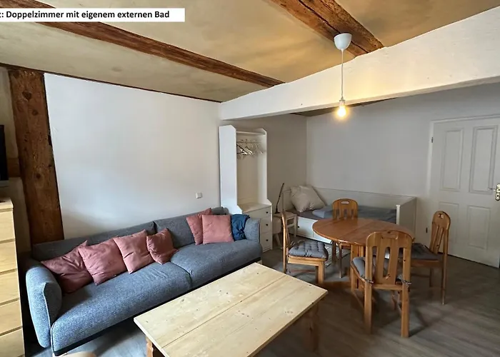 Blaue Perle Lägenhet *