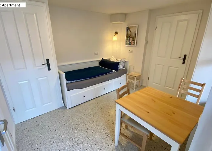 Lägenhet Blaue Perle *