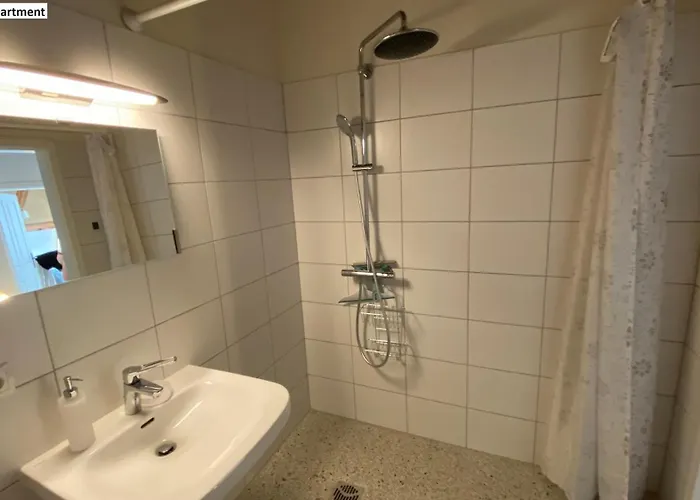 Blaue Perle Lägenhet Templin