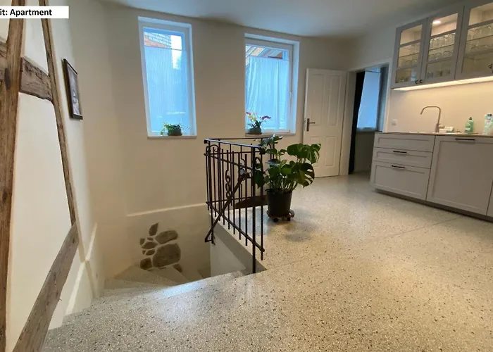 Lägenhet Blaue Perle Templin