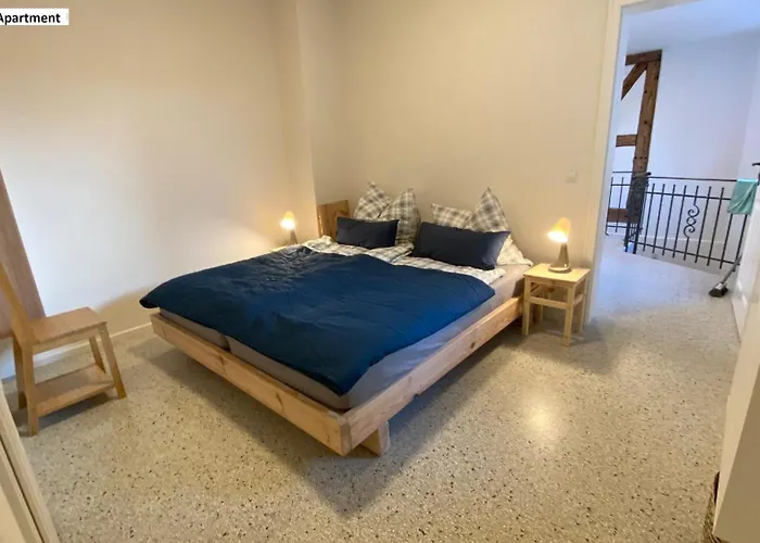 Lägenhet Blaue Perle Templin