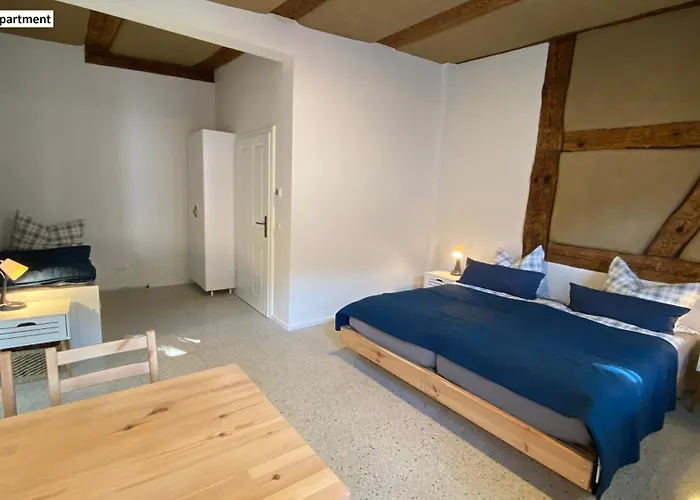 Lägenhet Blaue Perle