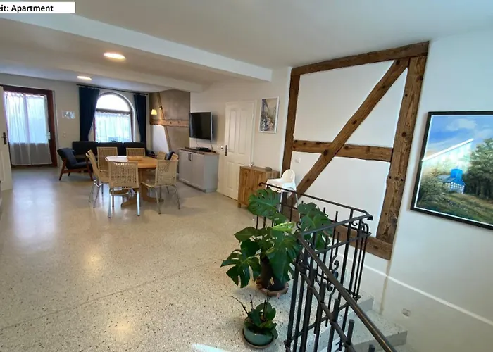 Blaue Perle Lägenhet *