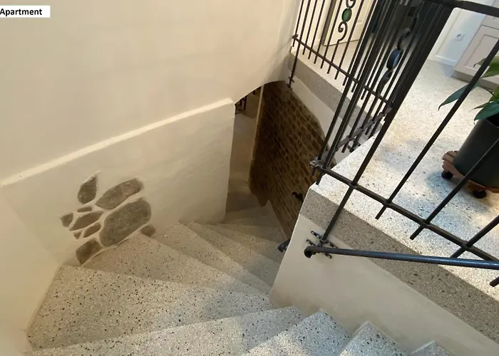 Blaue Perle Lägenhet