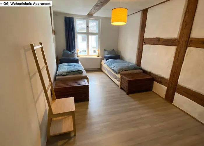 Blaue Perle Lägenhet *