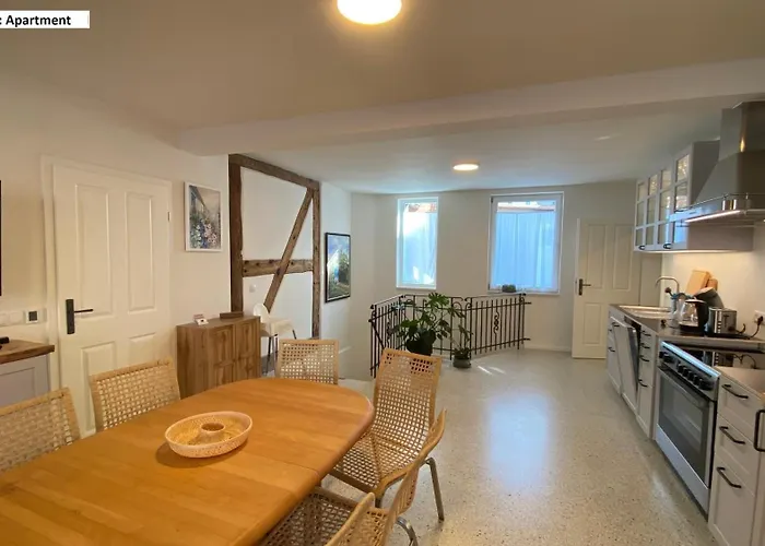 Lägenhet Blaue Perle *