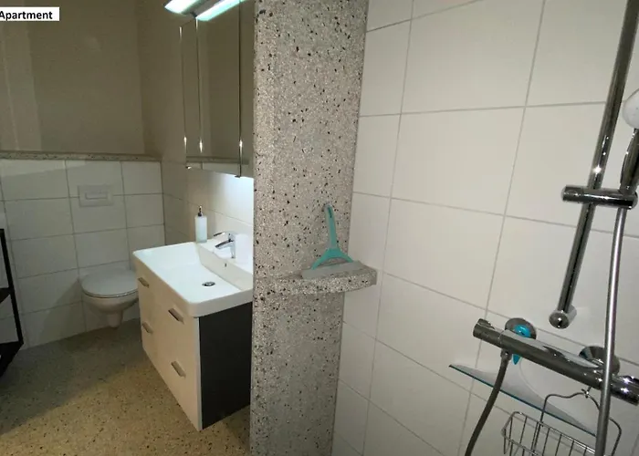 Blaue Perle Lägenhet *