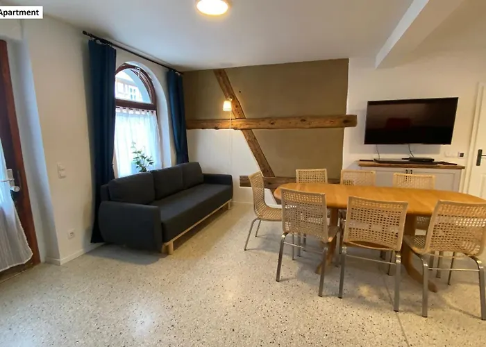 Lägenhet Blaue Perle Templin